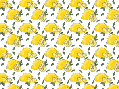 Limoncello  Fruit Vinyl Wrap Pattern~Rwraps Series 914 Digitally Printed Vinyl Wrap~0