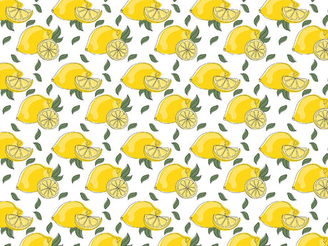 Limoncello  Fruit Vinyl Wrap Pattern~Rwraps Series 914 Digitally Printed Vinyl Wrap~0