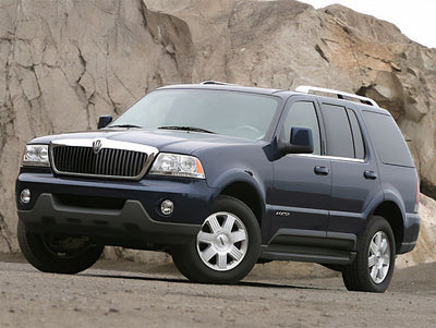lincoln aviator 2003-2005 Avery Dennison Headlight Protection Kits