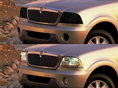 lincoln aviator 2003-2005 Headlight Tint Appearance