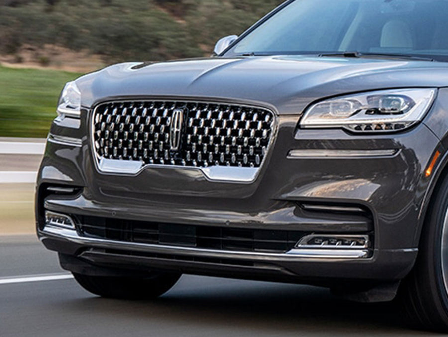 3M™ Lincoln Aviator 2020-2023 Headlight Protection Film