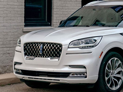 Avery Dennison™ Lincoln Aviator 2020-2023 Headlight Protection Film