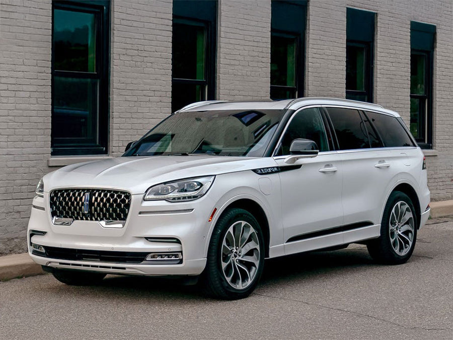 lincoln aviator 2020-2024 Avery Dennison Headlight Protection Kits