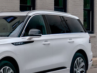 lincoln aviator 2020-2023 Custom Pillar Cover Diagram