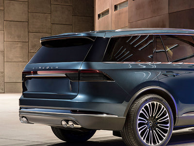 Rtint™ Lincoln Aviator 2020-2025 Tail Light Tint