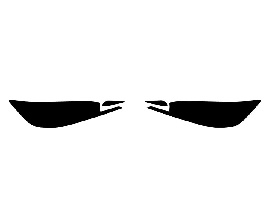 3M™ Lincoln Aviator 2025-2025 Headlight Protection Film