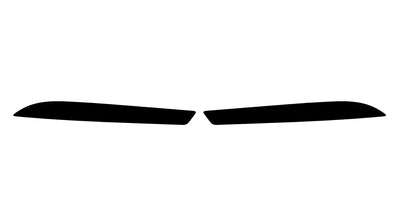 Rtint™ Lincoln Continental 2017-2020 Fog Light Tint