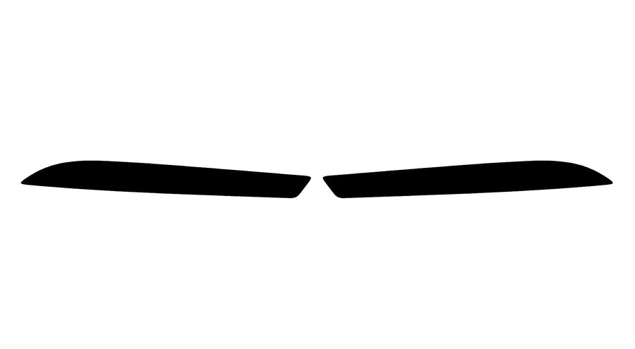 Rtint™ Lincoln Continental 2017-2020 Fog Light Tint
