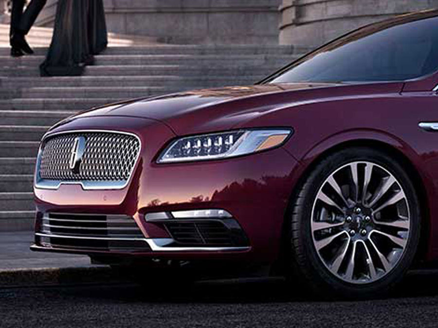 3M™ Lincoln Continental 2017-2020 Headlight Protection Film