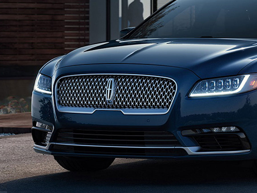 Rshield™ Lincoln Continental 2017-2020 Headlight Protection Film