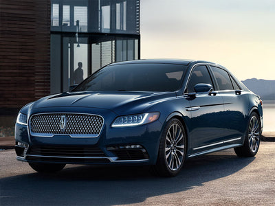 lincoln continental 2017-2020 Headlight Protection Film