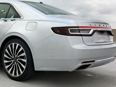 Rtint™ Lincoln Continental 2017-2020 Tail Light Tint