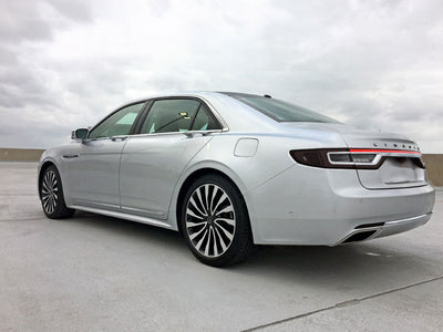 continental Blackout Tail Light TInt~1~0