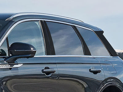 lincoln corsair 2020-2024 Custom Pillar Cover Diagram