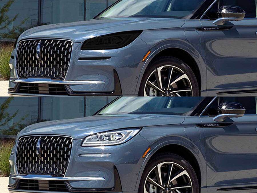 lincoln corsair 2020-2025 Headlight Tint Appearance