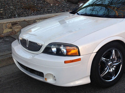 3M™ Lincoln LS 2000-2002 Headlight Protection Film