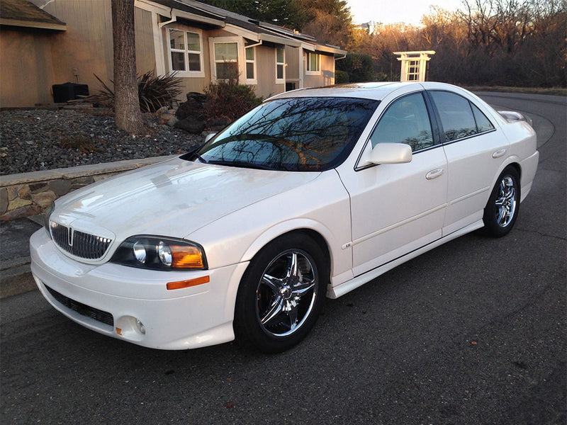 lincoln ls 2000-2002 3M Headlight Protection Film