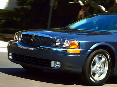 Avery Dennison™ Lincoln LS 2000-2002 Headlight Protection Film