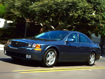 lincoln ls 2000-2002 Avery Dennison Headlight Protection Kits