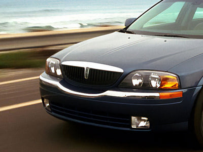 Rshield™ Lincoln LS 2000-2002 Headlight Protection Film