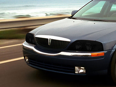 Rtint™ Lincoln LS 2000-2002 Headlight Tint