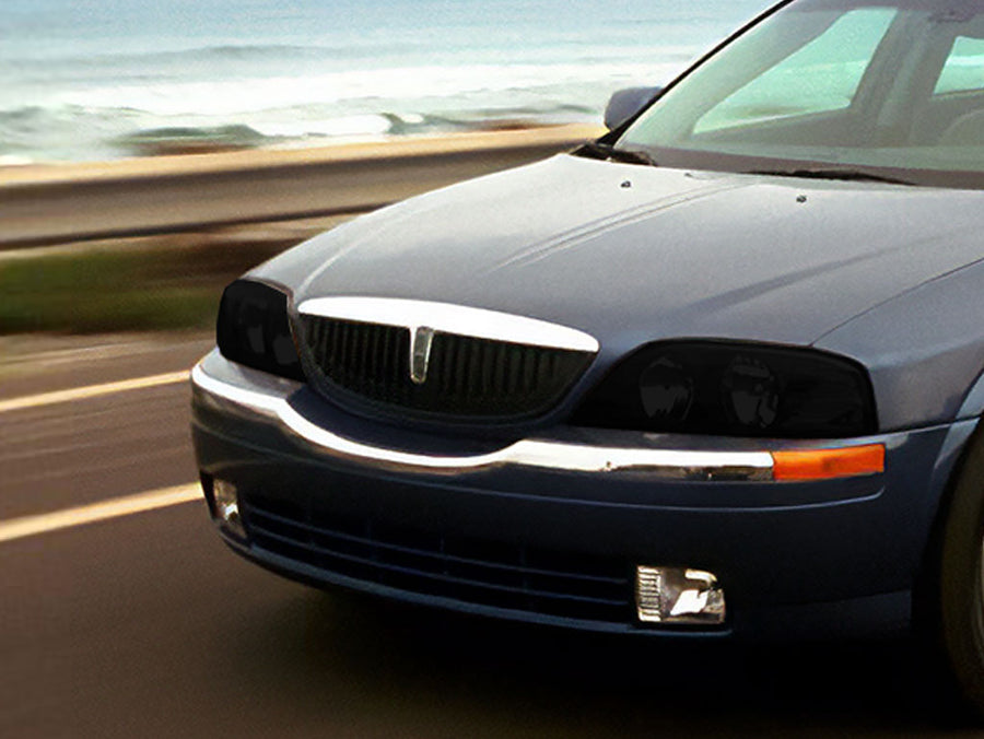 Rtint™ Lincoln LS 2000-2002 Headlight Tint