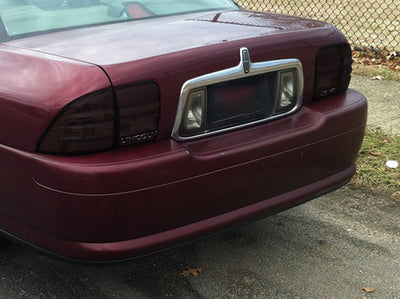 Rtint™ Lincoln LS 2000-2002 Tail Light Tint