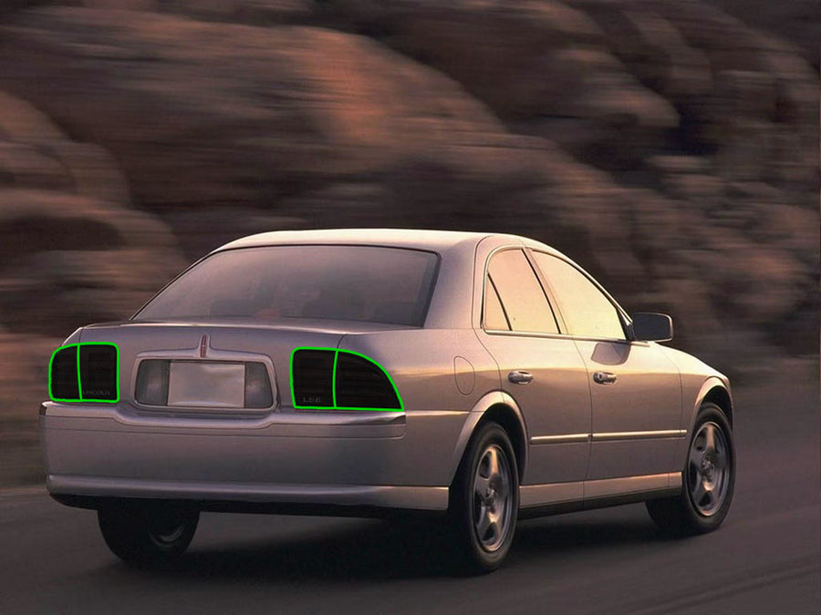 ls Tail Light Tint Installation Points