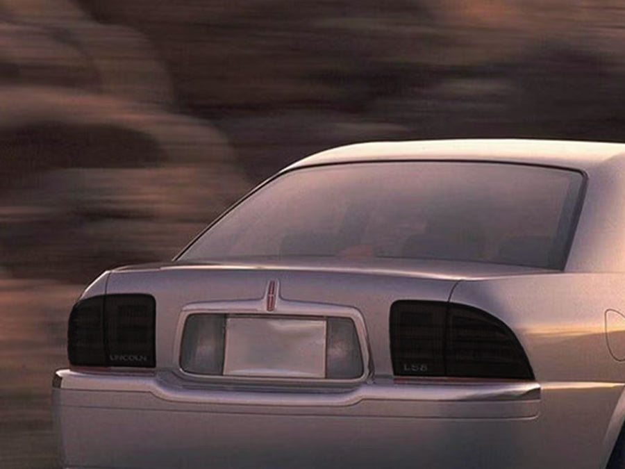 Rtint™ Lincoln LS 2003-2006 Tail Light Tint