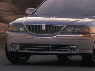 3M™ Lincoln LS 2005-2006 Headlight Protection Film