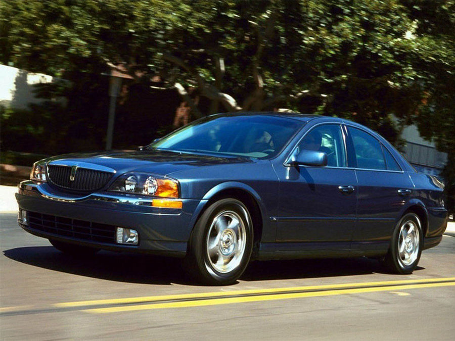 lincoln ls 2005-2006 Avery Dennison Headlight Protection Kits