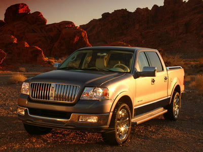 lincoln mark lt 2006-2008 Avery Dennison Headlight Protection Kits