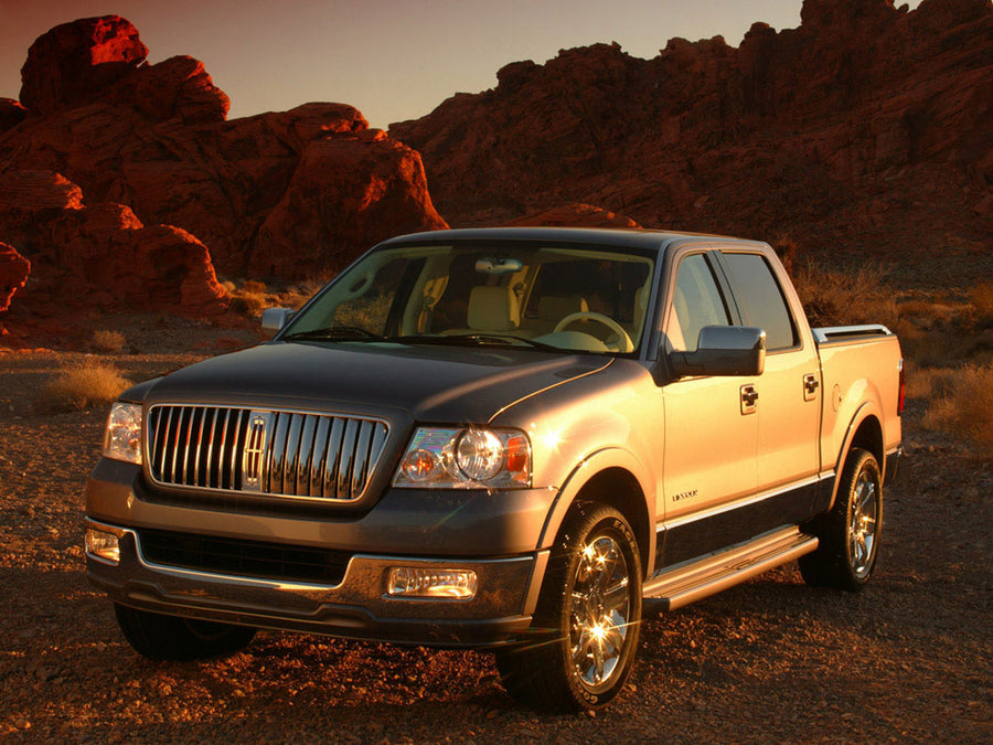 lincoln mark lt 2006-2008 Avery Dennison Headlight Protection Kits