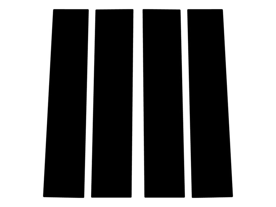 lincoln mark lt 2006-2008 Camo Pillar Trim Diagram
