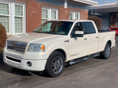 lincoln mark lt 2006-2008 Headlight Protection Film