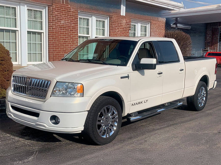 lincoln mark lt 2006-2008 Headlight Protection Film