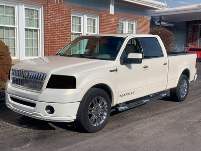 lincoln mark lt 2006-2008 Headlight Tint