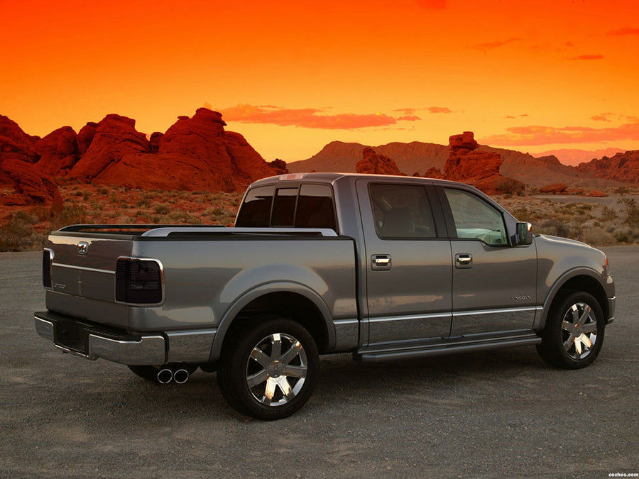 mark lt Blackout Tail Light TInt~1~0