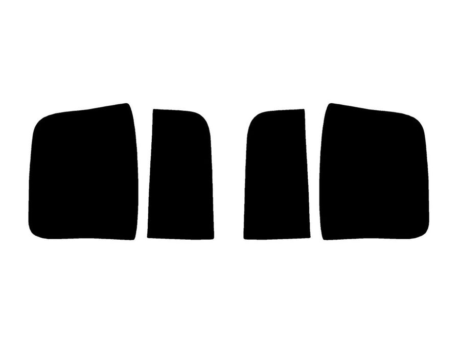 mark lt Precut Tail Light Tint Diagram