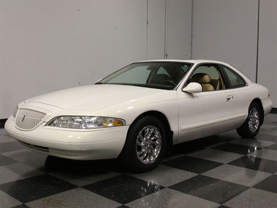 lincoln mark viii 1997-1998 Avery Dennison Headlight Protection Kits