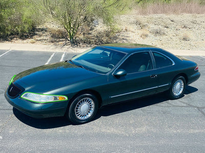lincoln mark viii 1997-1998 Headlight Protection Installation Location