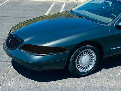 Rtint™ Lincoln Mark VIII 1997-1998 Headlight Tint