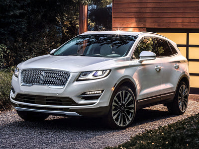 lincoln mkc 2015-2019 Avery Dennison Headlight Protection Kits