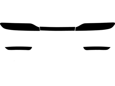 mkc Precut Tail Light Tint Diagram
