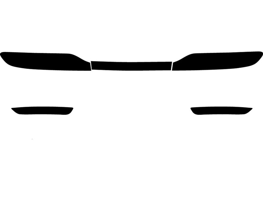 mkc Precut Tail Light Tint Diagram