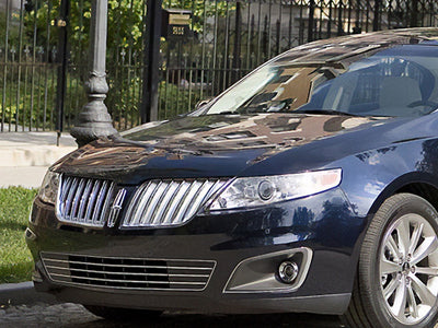 3M™ Lincoln MKS 2009-2012 Headlight Protection Film
