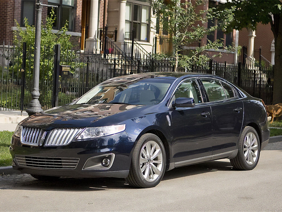 lincoln mks 2009-2012 3M Headlight Protection Film