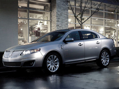 lincoln mks 2009-2012 Avery Dennison Headlight Protection Kits