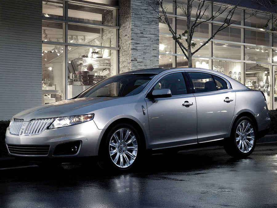 lincoln mks 2009-2012 Avery Dennison Headlight Protection Kits