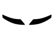 lincoln mks 2009-2012 Headlight Tint